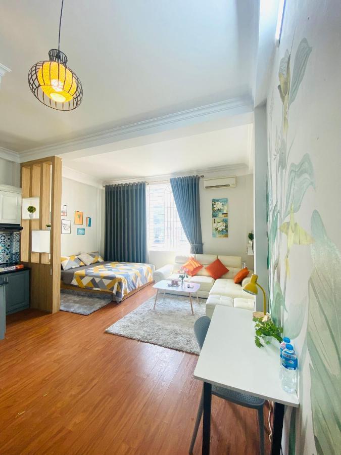 An House Hanoi - Ngo Huyen Exterior photo